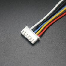 Jst Xh 2.54mm 6Pin Connector Plug With 24awg 1007 Wires 150mm Length Wire Harness Mini Micro