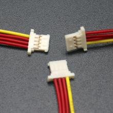 Molex 51146 Wire Board 1.25mm 4pin Connector 51146-5p Molex Male Female Connector Wire Harness