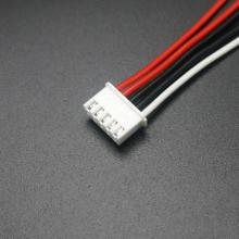 Jst Xh 2.54mm 5Pin Connector Plug With 24awg 1007 Wires 150mm Length Wire Harness Mini Micro