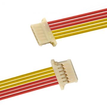 Molex 51146 Wire Board 1.25mm 6pin Connector 51146-5p Molex Male Female Connector Wire Harness