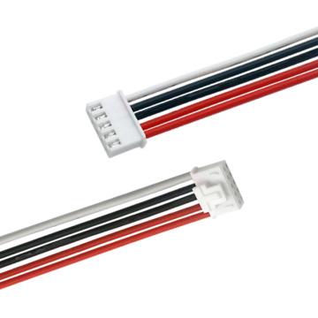 Jst Xh 2.54mm 5Pin Connector Plug With 24awg 1007 Wires 150mm Length Wire Harness Mini Micro