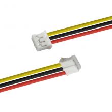 Ph Series 3Pin Crimp Connector Phr-2 Housing Wire To Board Connector Wire Harness Jst Connector 2.0mm Pitch